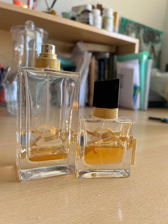 Ysl libre parfum, 
