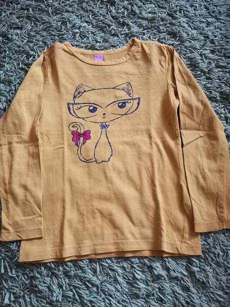 Mix tričiek 116-128, cena spolu, 116