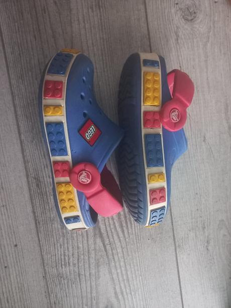 Crocs 8/9 lego, crocs,25