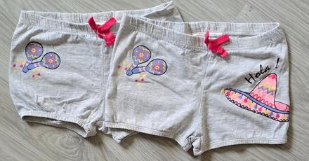 Šortky, pepco,98