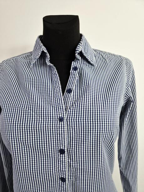 Bavlnená slim košeľa, tommy hilfiger,xs