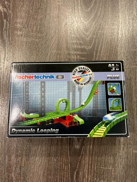 Fischertechnik gulickova draha,