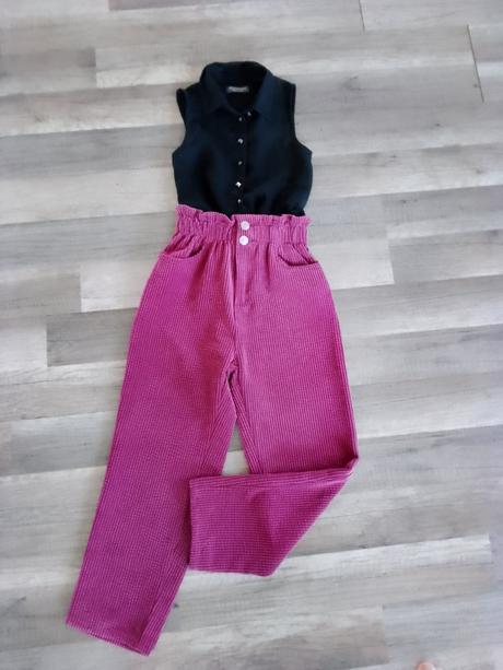 Nohavice, zara,140