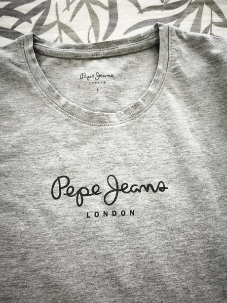 Tričko pepe jeans, pepe jeans,s
