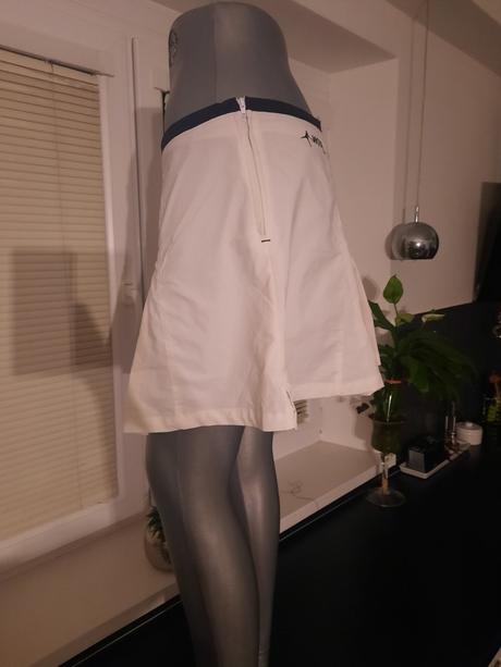 Športová tenisová sukňa, lotto,m