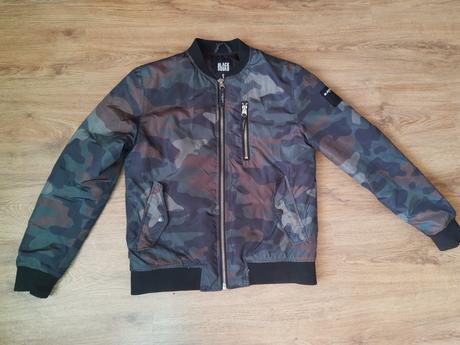 Pánska bombera maskačová, new yorker,s