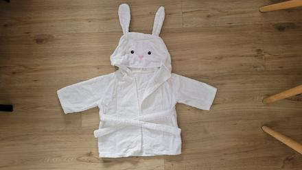 Detský župan goldbaby s kapucňou ovečka 1 až 3r., 80