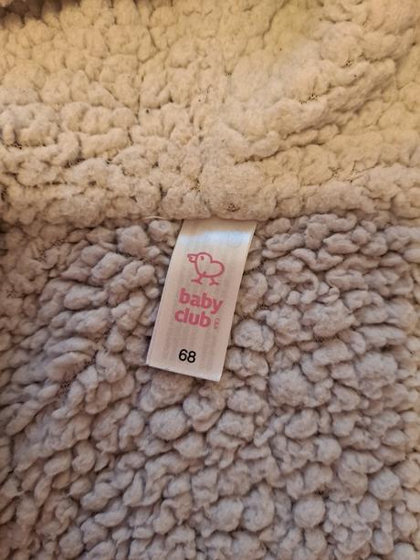 Sveter, baby club,68