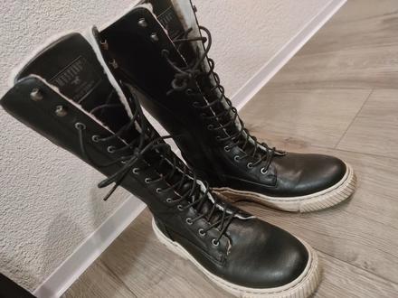 Mustang čižmy, mustang,40