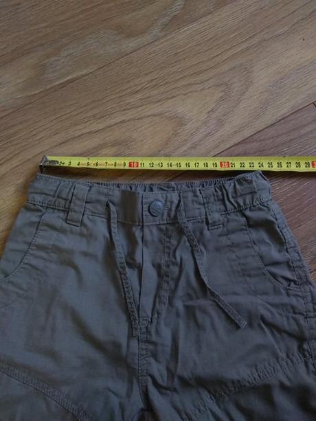 Kraťasy h&m -2-4 roky, h&m,104