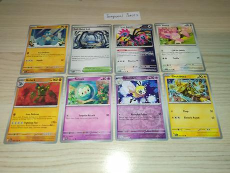 Pokemon rozne serie 2,