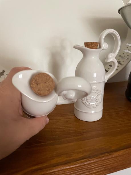 Fľaša na olej alebo ocot 2 ks, 