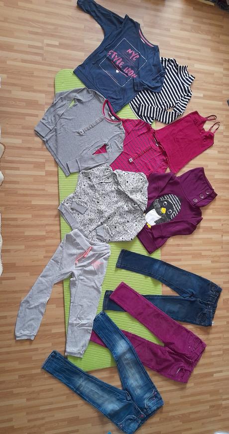 Balík veľkosť 134, 122–134