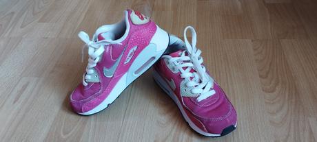 Tenisky nike airmax, č.33,5, nike,33
