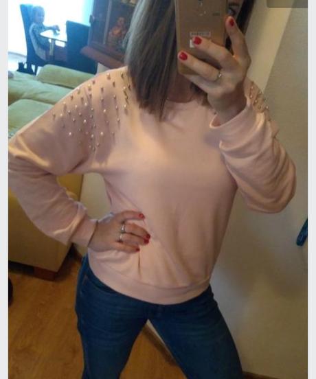 Mikina lindex, lindex,m