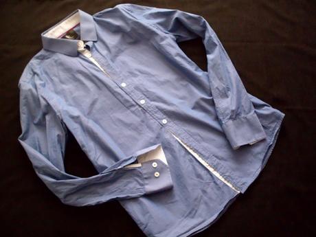 Savvy citizen košeľa, l