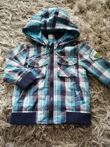 Prechodná vetrovka, dopodopo,80