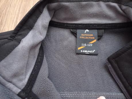 Softshellová bunda, 116