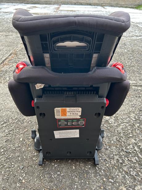 Autosedacka booboo monza sps, 