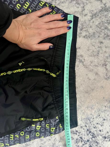 Športové zateplené  nohavice, umbro,152