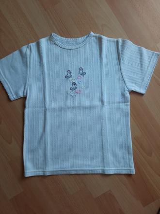 Dievčenské tričko, damini,122