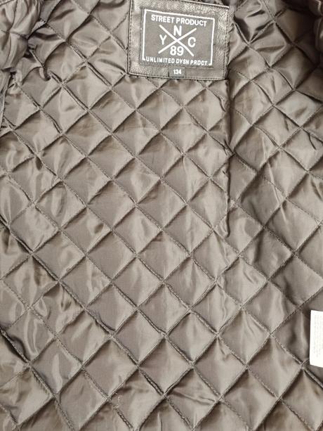 Kozena bunda 134, c&a,134