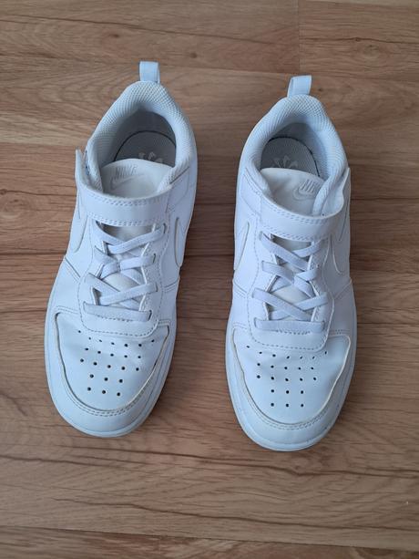 Nike botasky biele, nike,35