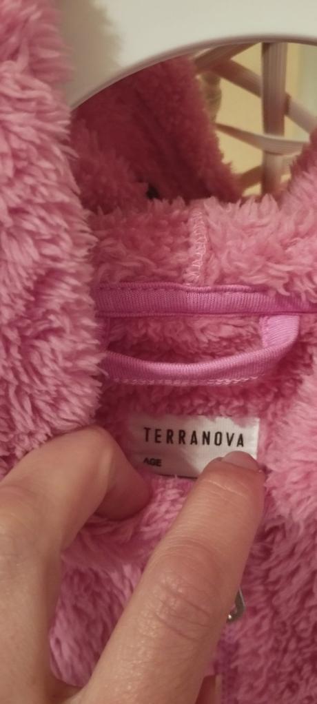 Mikina s uskami, terranova,164