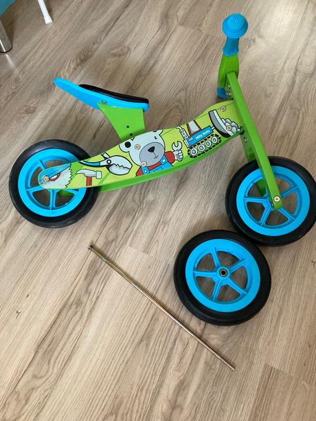 Predám detské odrázadlo milly mally jake, milly mally