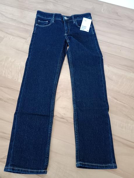 Rifle nenosené,s visačkou, h&m,122