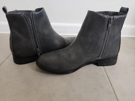 Kotníkové čižmy, next,35