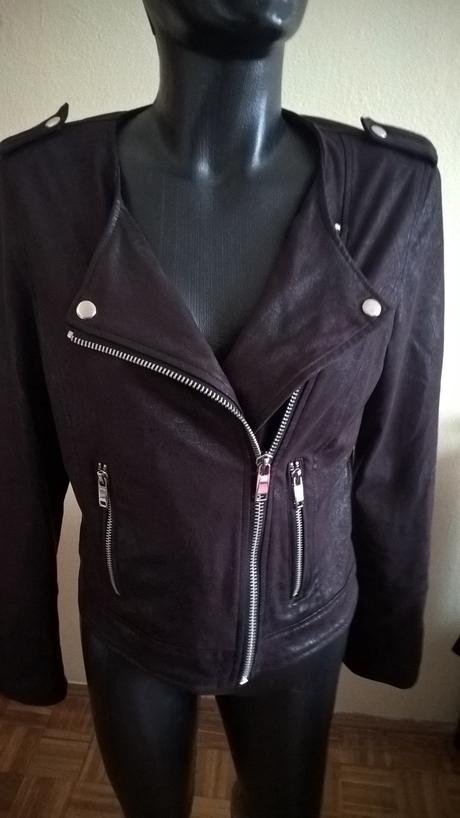 Prechodná bunda, 38