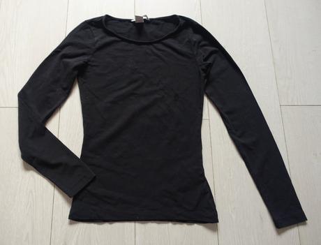 Tričko h&m pima cotton, h&m,xs