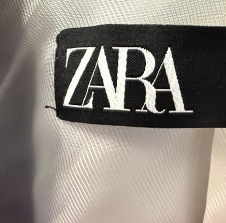 Zara nadherne baby blue sako, zara,s