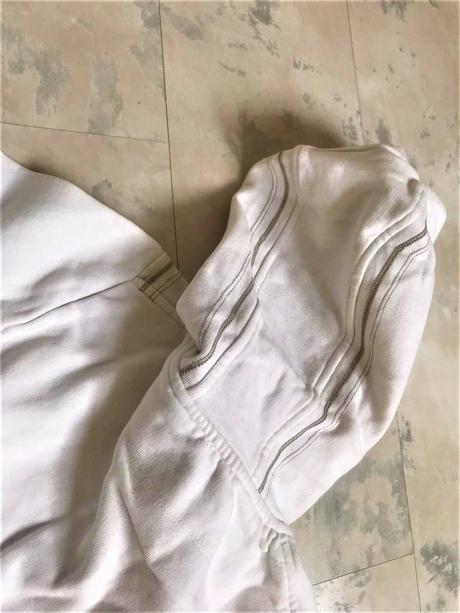 Teplá mikina xs/s, xs