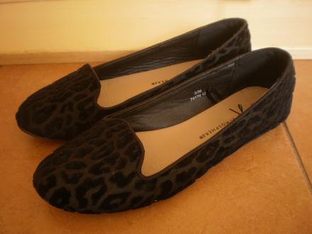 Balerínky atmosthere veľkosť 36, atmosphere,36