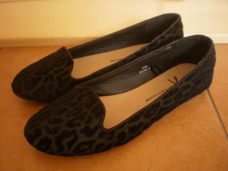 Balerínky atmosthere veľkosť 36, atmosphere,36