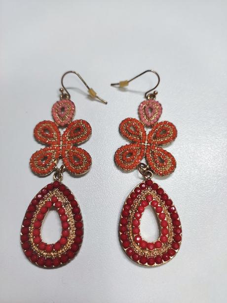 Bizuteria - nausnice, naramky a nahrdelniky, 