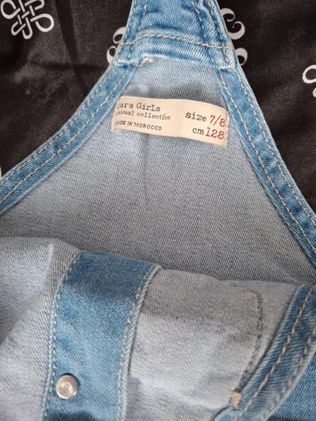 Kraťasy na traky, zara,122