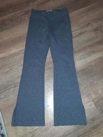 Rozšírené nohavice, zara,134