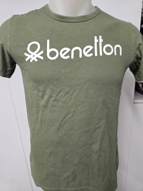 Tricko benetton, benetton,158