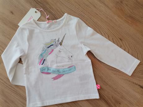 Tričko jednorožec, zara,86