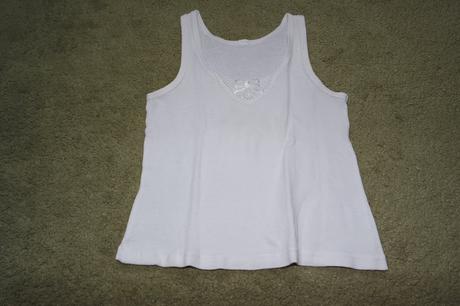 Dievčenské tielko, 110