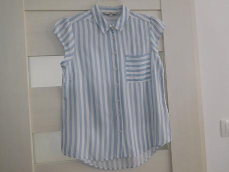 Blúzočka bavlnená-34/36 dámska, 34