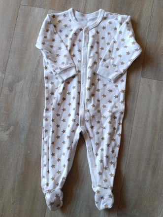 Pyžamko s hviezdami, 68