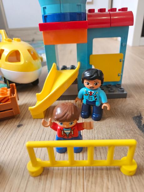 Lego letisko 10871, 