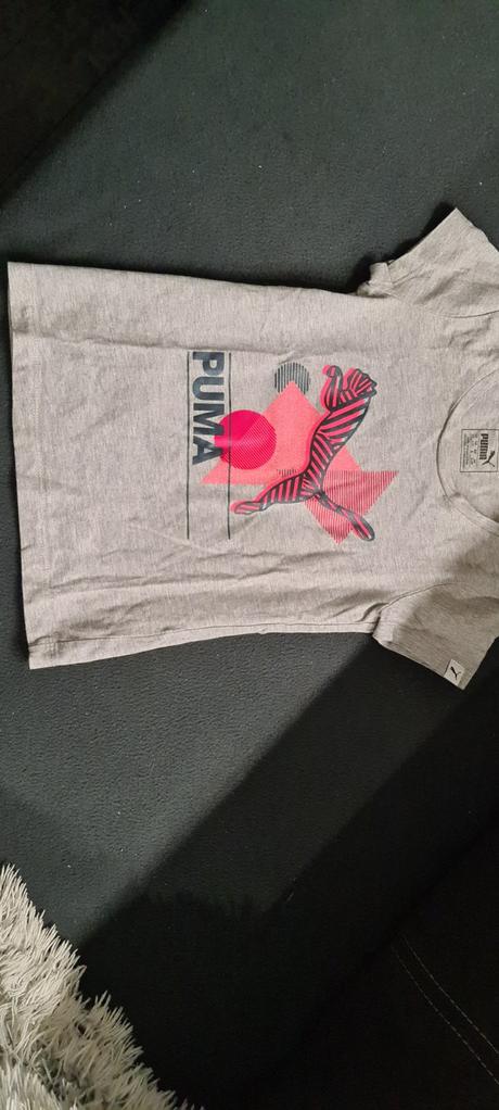 Tricko puma, puma,116