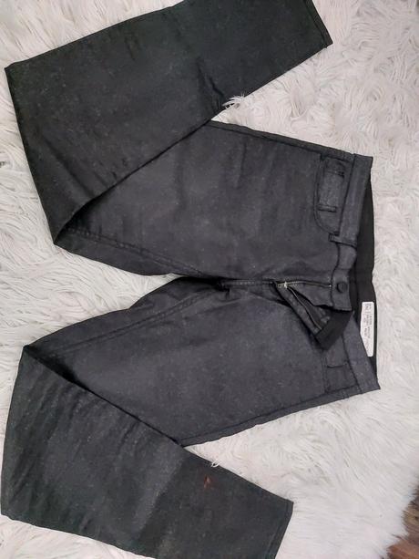 Ligotavé voskové nohavice, esmara,40