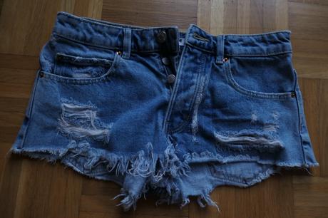 Denim sinsay stylove sortky xs, sinsay,xs