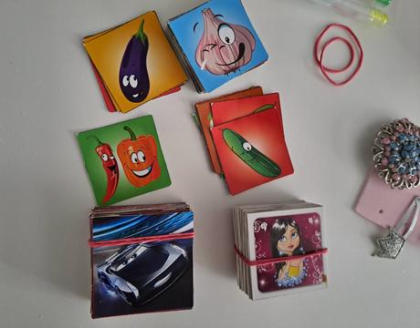 Čačky hračky pre dievčatko, 